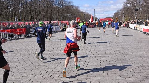 MEZZA MARATONA DI BERLINO | 21K 2023